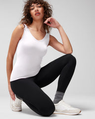 Turnaround Tank - WHITE | Soma on sale