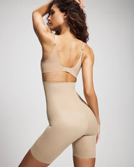 Mid Level Cooling Super High Waist Short - WARM AMBER | Soma discount