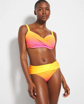 Beat The Heat Sarong Hipster Bottom - ROSA | Soma Online