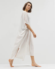Caftan Cover-Up - COCONUT | Soma near me