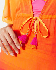 Beat The Heat Caftan - ROSA | Soma outlet