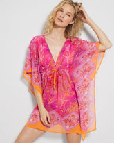 Desert Bloom Caftan - DAHLIA MULTI | Soma discount