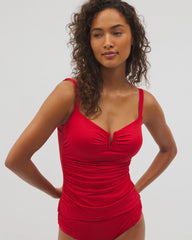 V-Wire Tankini Top - BARBADOS CHERRY | Soma sale