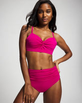 Enbliss Wireless Bikini - PINK COSMO | Soma discount