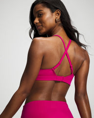 Enbliss Wireless Bikini - PINK COSMO | Soma discount