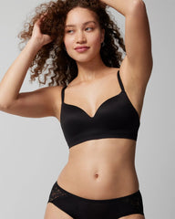 Wireless Bra - BLACK | Soma discount