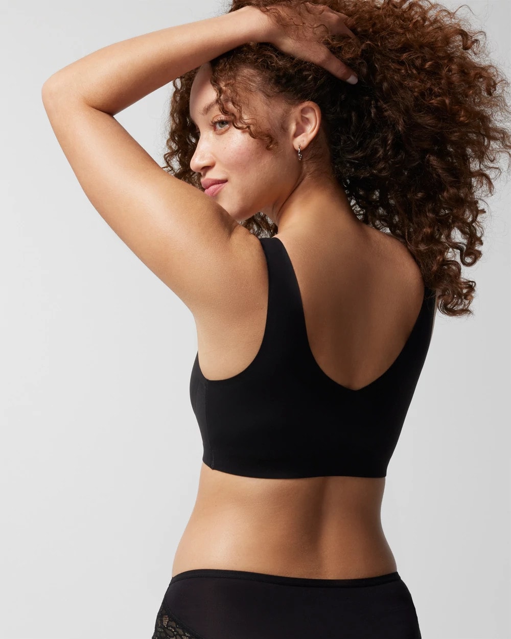 Bralette - BLACK | Soma outlet