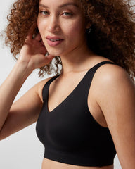 Bralette - BLACK | Soma outlet