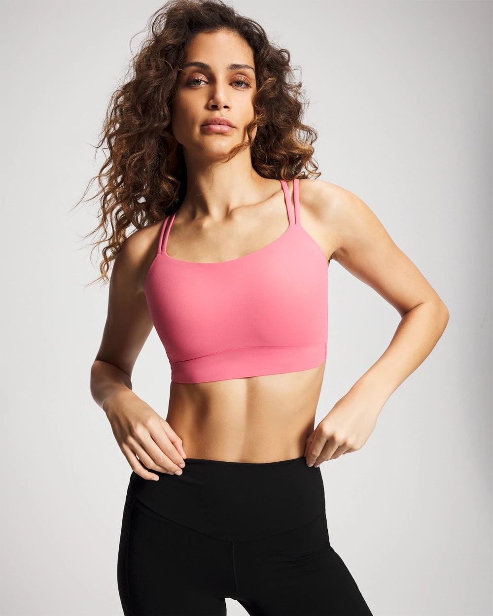 Yoga Bra - RAPTURE ROSE | Soma near me