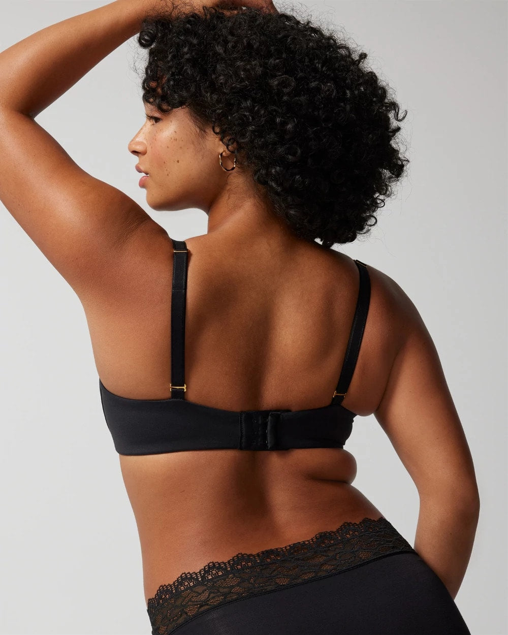 Push-Up Plunge Bra - BLACK | Soma for sale