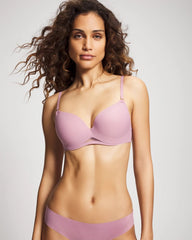 Perfect Coverage Bra - BEACH PLUM | Soma outlet