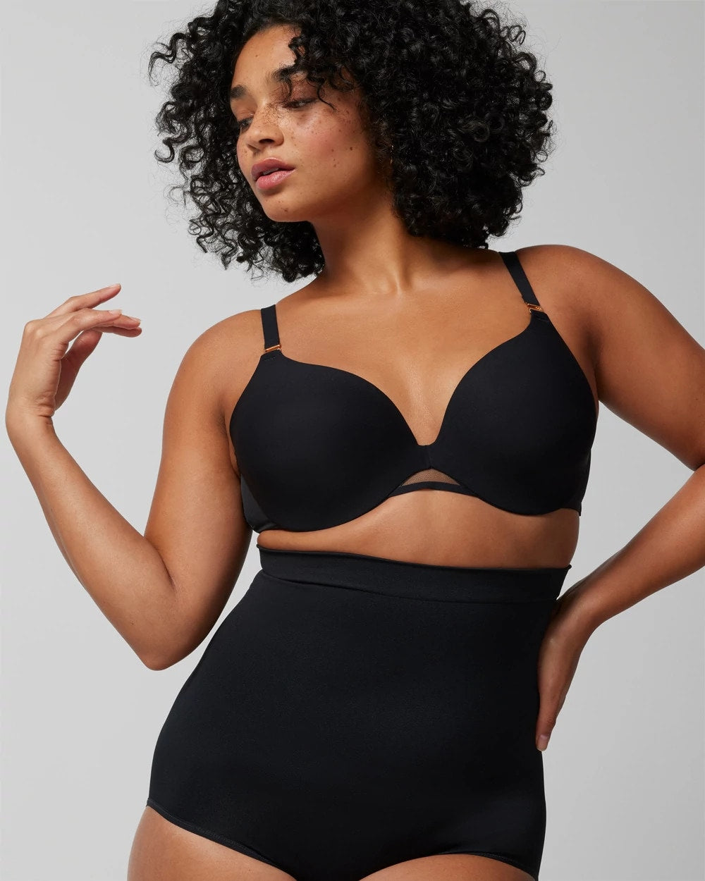 Demi Bra - BLACK | Soma near me