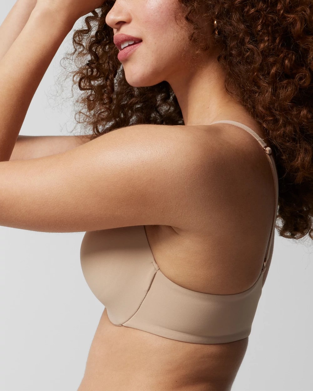 Front-Close Perfect Coverage Bra - WARM AMBER | Soma for sale