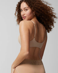 Front-Close Perfect Coverage Bra - WARM AMBER | Soma for sale