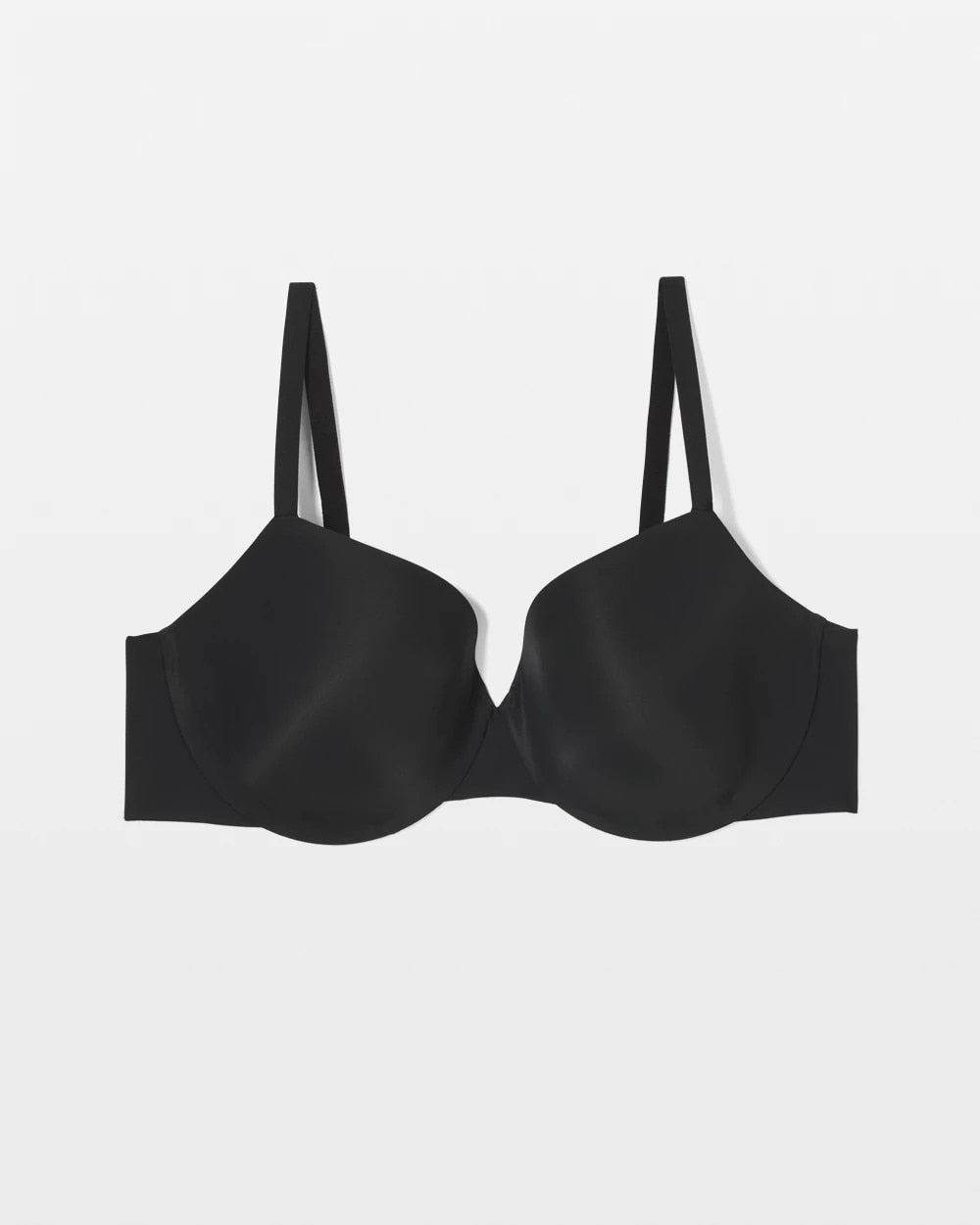 Lightly Lined Perfect Coverage Bra - BLACK | Soma for sale
