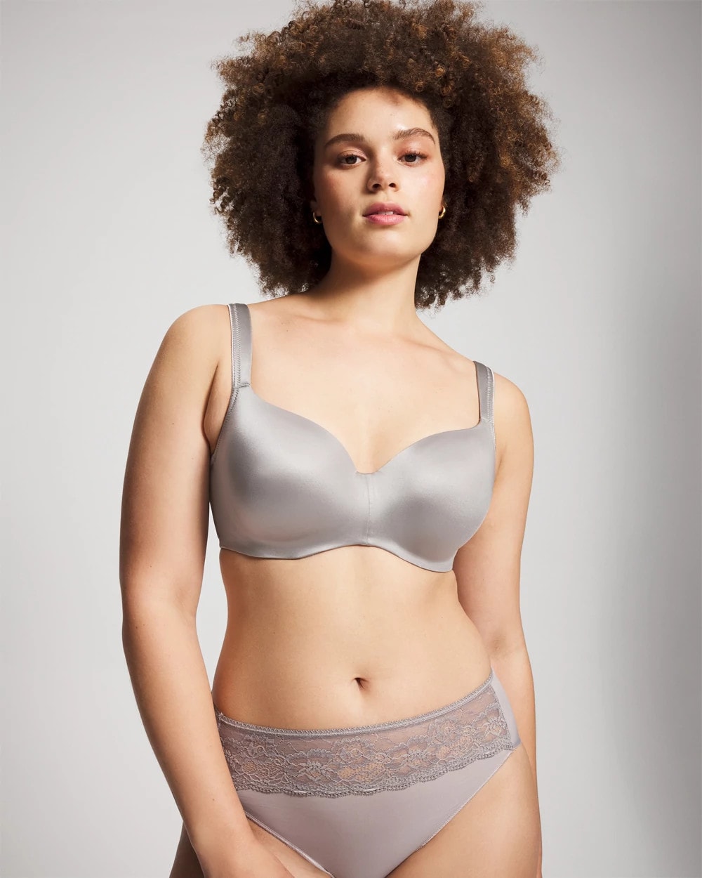 Balconette Bra - MINERAL GRAY | Soma outlet