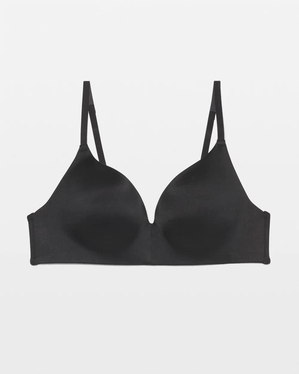 Wireless Push-Up Bra - BLACK | Soma near me
