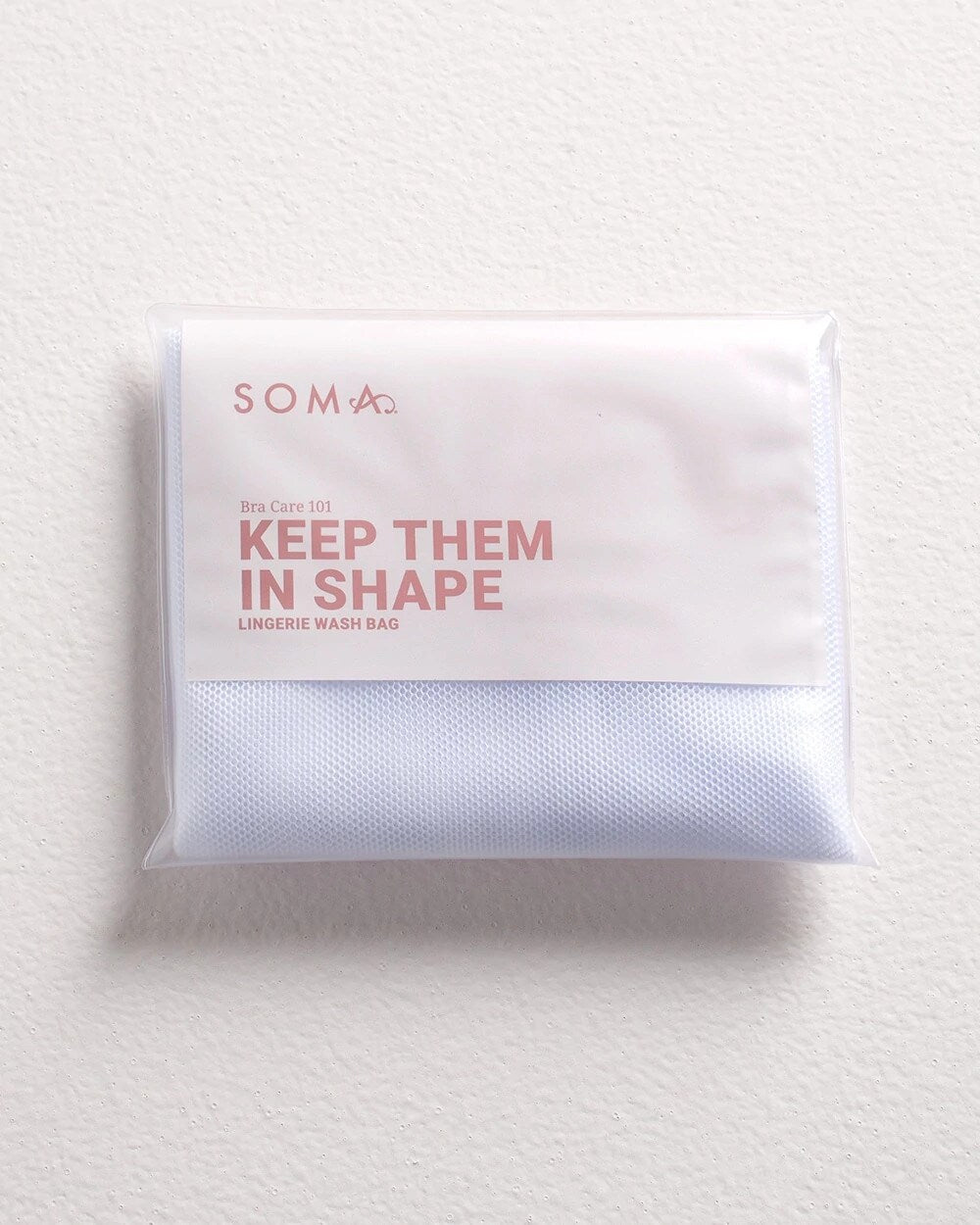 Lingerie Wash Bag - WHITE | Soma for sale