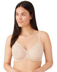 Visual Effects 1 Inch Minimizer Bra - SAND | Soma discount