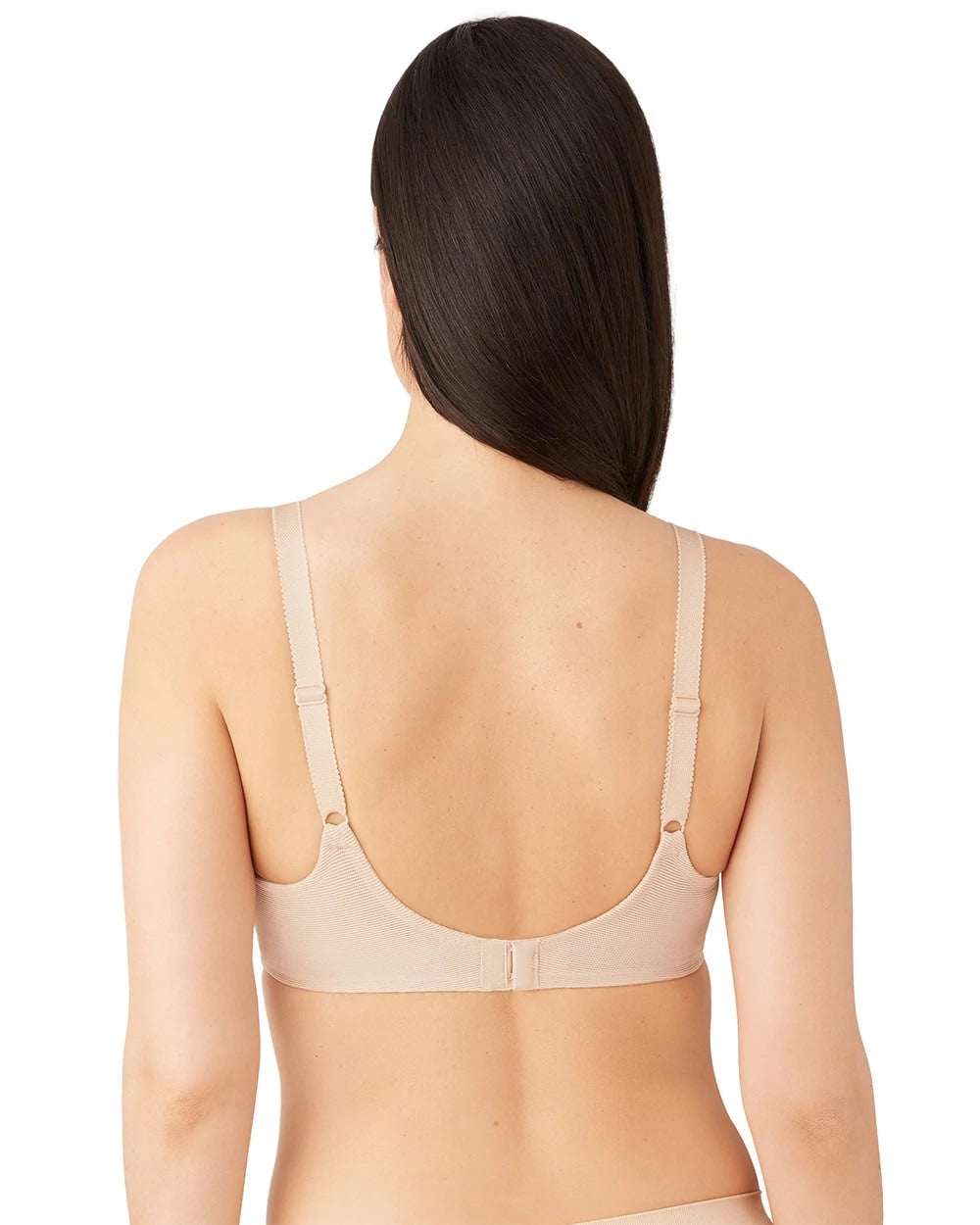 Visual Effects 1 Inch Minimizer Bra - SAND | Soma discount