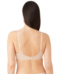Visual Effects 1 Inch Minimizer Bra - SAND | Soma discount