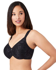 Awareness Seamless Underwire Bra - BLACK | Soma outlet