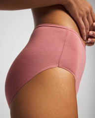 Cotton Modern Brief - CLAY ROSE | Soma Online
