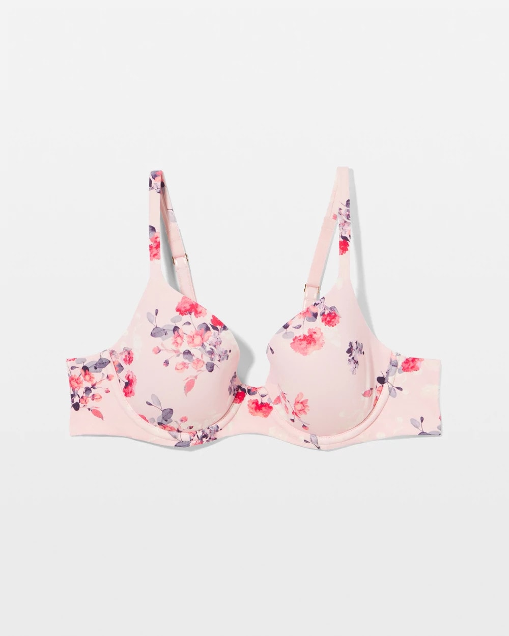 Perfect Coverage Bra - FLORAL DREAMS MINI PINK | Soma for sale