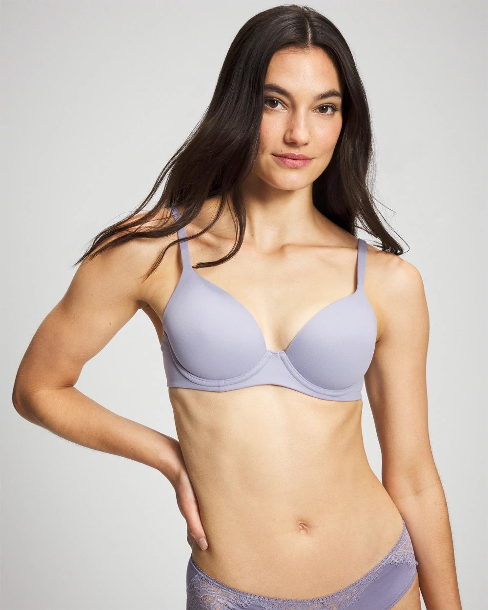 Perfect Coverage Bra - LAVENDER CLOUD | Soma outlet