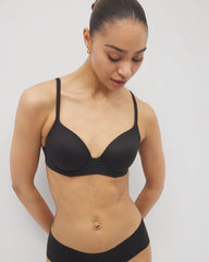 Perfect Coverage Bra - BLACK | Soma outlet