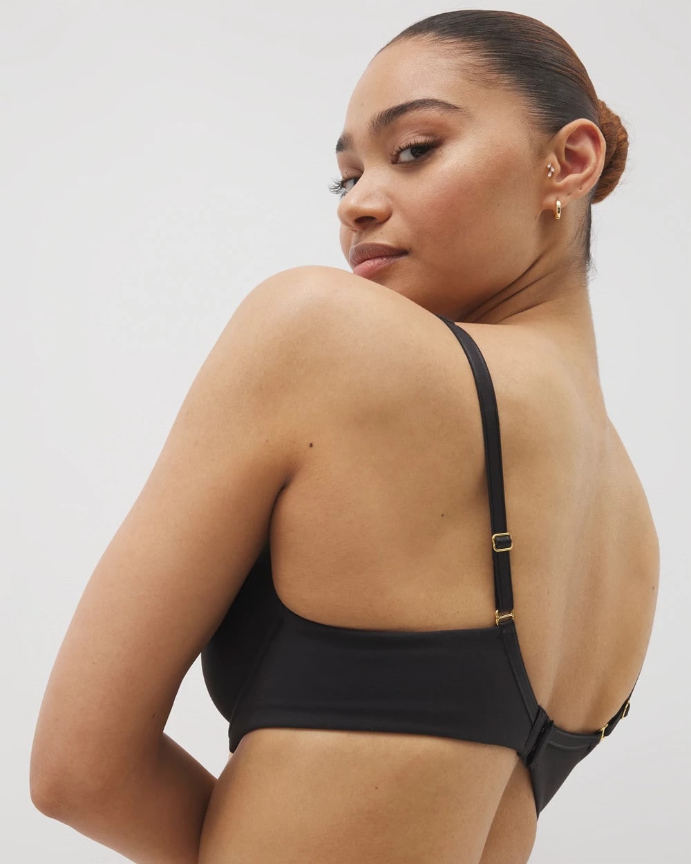 Perfect Coverage Bra - BLACK | Soma outlet
