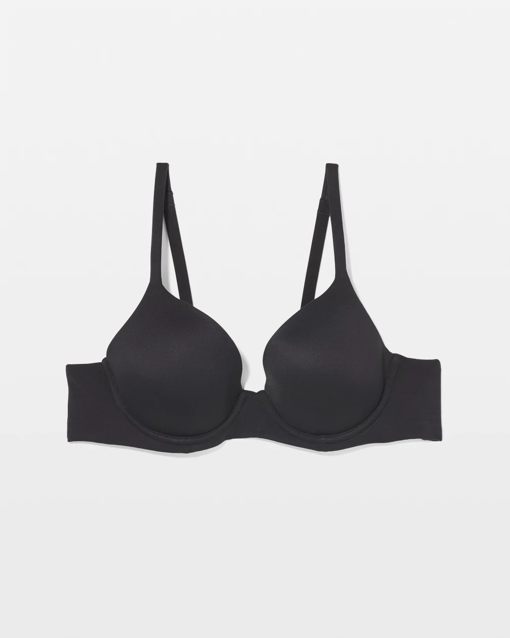 Perfect Coverage Bra - BLACK | Soma outlet