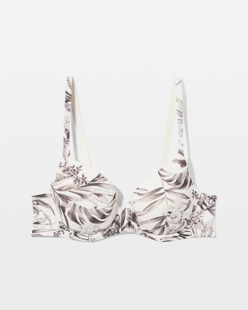 Perfect Coverage Bra - PALM PERFECT M CHAMPAGNE | Soma for sale