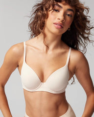Perfect Coverage Bra - PALE SAND | Soma on sale