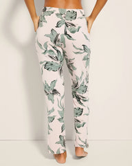 Ankle Pajama Pants - BLOOM BREEZE G SEPIA ROSE | Soma outlet