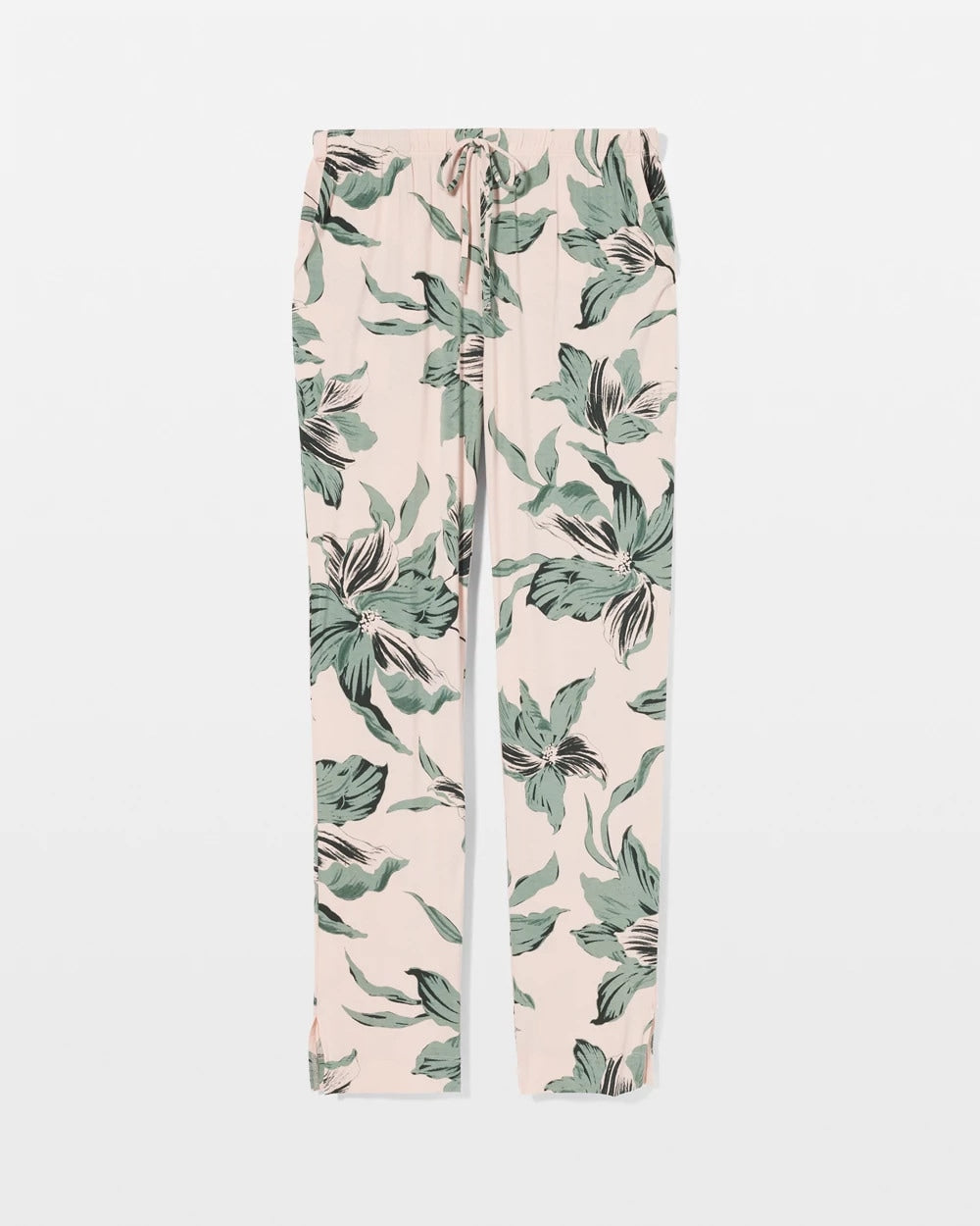 Ankle Pajama Pants - BLOOM BREEZE G SEPIA ROSE | Soma outlet