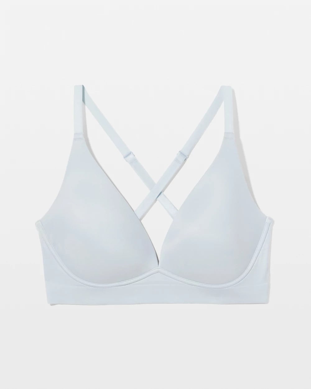 Luxe Plunge Bralette - TRANQUILITY | Soma Online