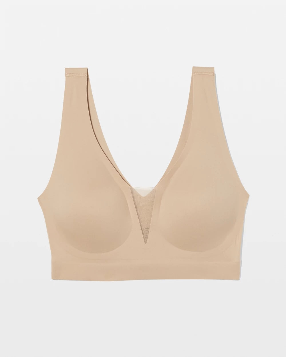 Mesh Bralette - WARM AMBER | Soma on sale