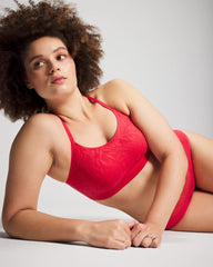 Lace Adjustable Bralette - HEARTS DESIRE | Soma outlet