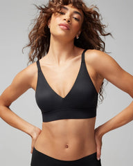 Wireless Unlined Bra - BLACK | Soma sale