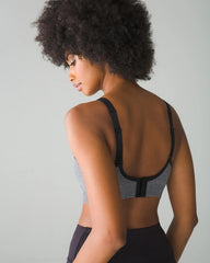 Seamless Bra - HEATHER OBSIDIAN | Soma discount