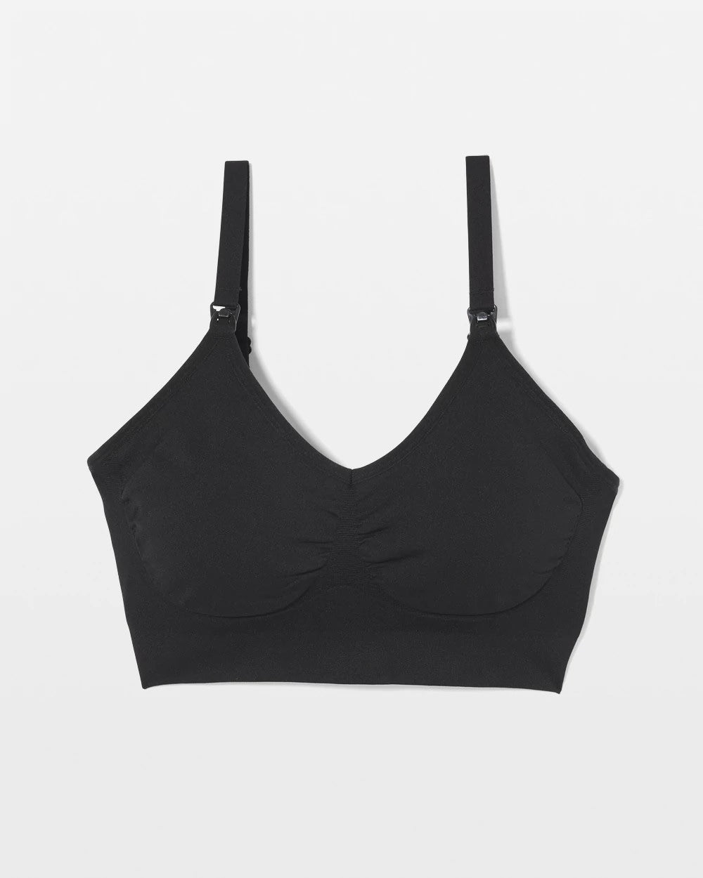 Seamless Bralette - BLACK | Soma for sale
