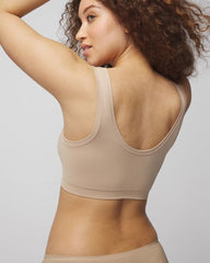 Bralette 2 Pack - BLACK/WARM AMBER | Soma on sale