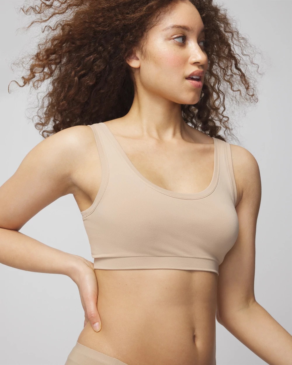 Bralette 2 Pack - BLACK/WARM AMBER | Soma on sale