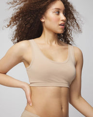 Bralette 2 Pack - BLACK/WARM AMBER | Soma on sale