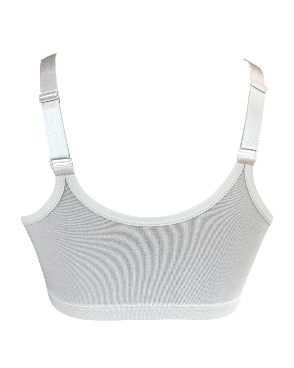 Front-Closure Post-Surgery Bra - IVORY | Soma sale