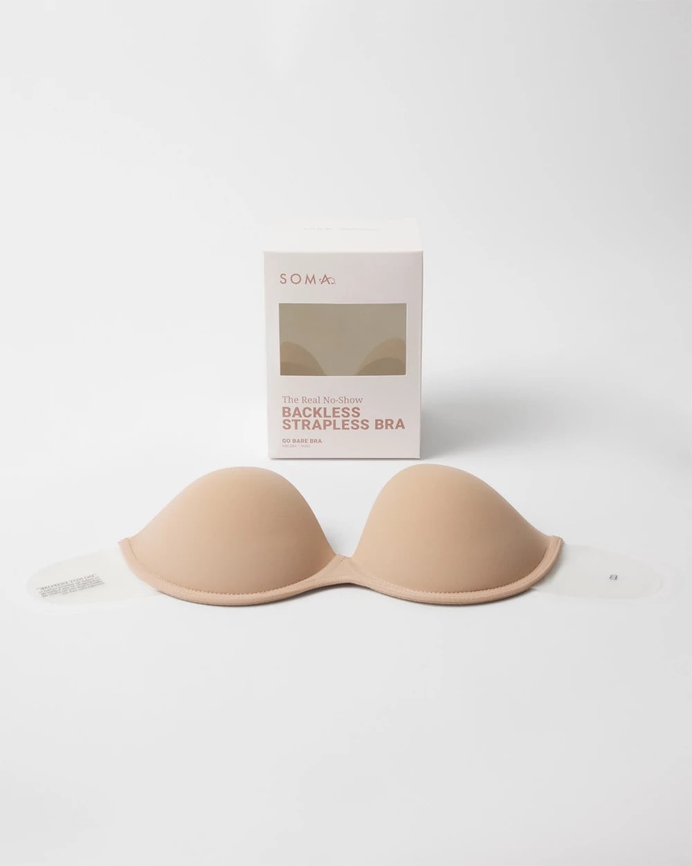 Soma Lingerie Backless Strapless Bra - NUDE | Soma for sale