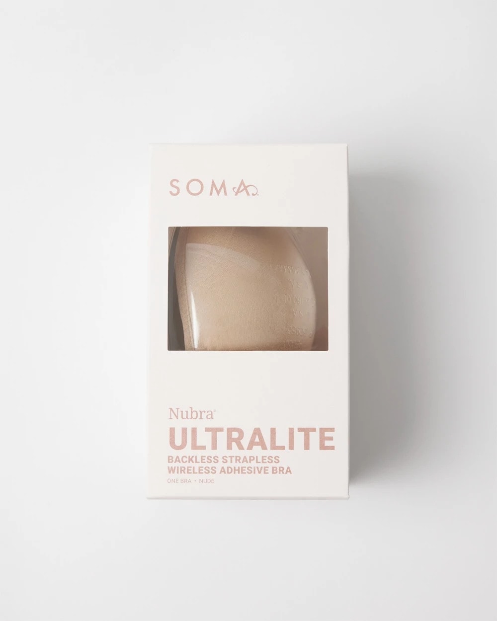 Nubra Ultralite Foam Cup Bra - NUDE | Soma on sale