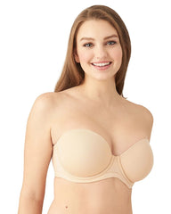 Red Carpet Full Figure Strapless Bra - NUDE | Soma discount