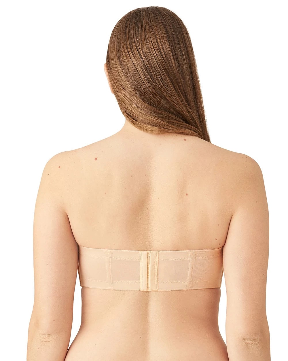 Red Carpet Full Figure Strapless Bra - NUDE | Soma discount